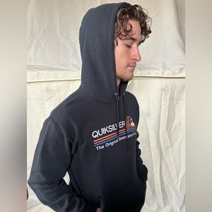 Quicksilver hoodie